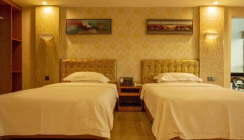 Pokój - Gemeng Hotel (Ledong Thanksgiving Road Branch)