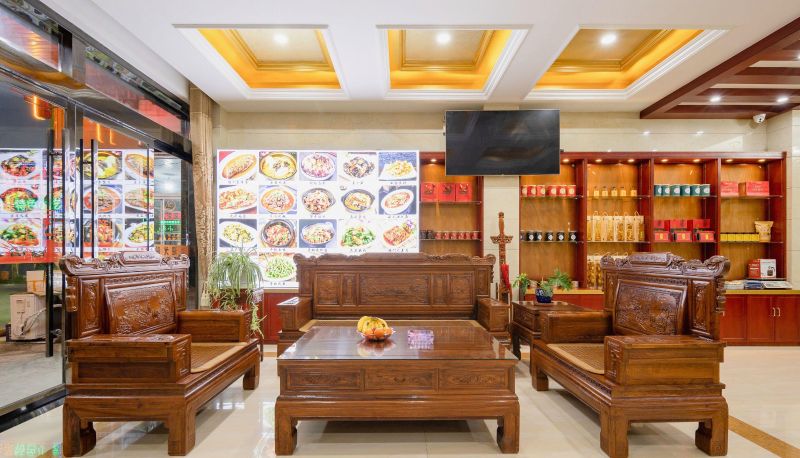 Hotel Außenbreich - Futian Holiday Inn