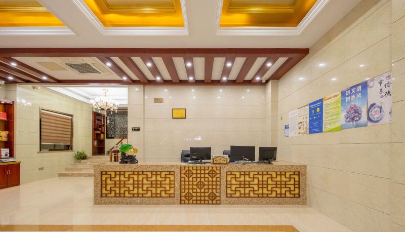 Hotel Außenbreich - Futian Holiday Inn