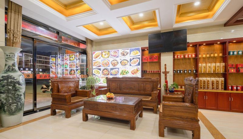 Hotel Außenbreich - Futian Holiday Inn