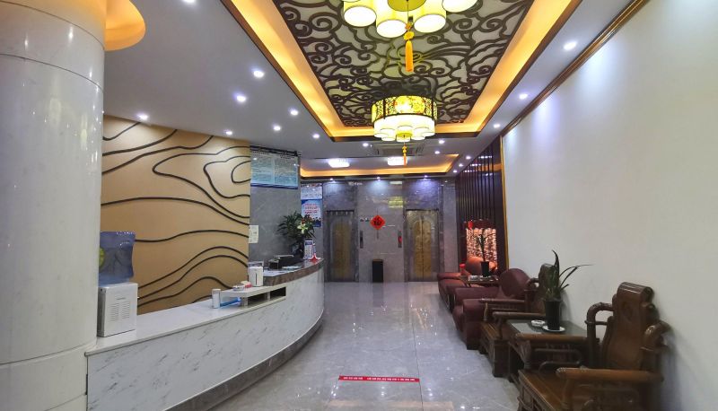 Hotel Außenbreich - Linsheng Hotel