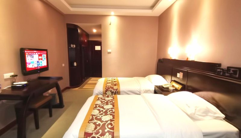 Pokój typu business - Linsheng Hotel