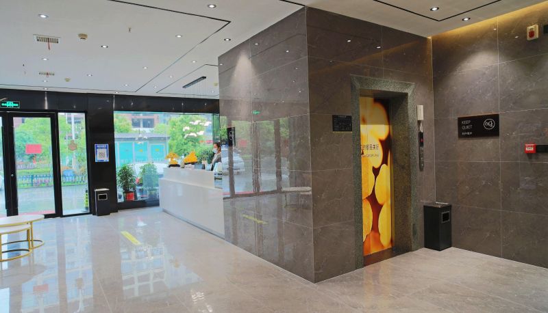 Hotel Außenbreich - Huameishi Hotel (Xinning Automobile West Station Store)
