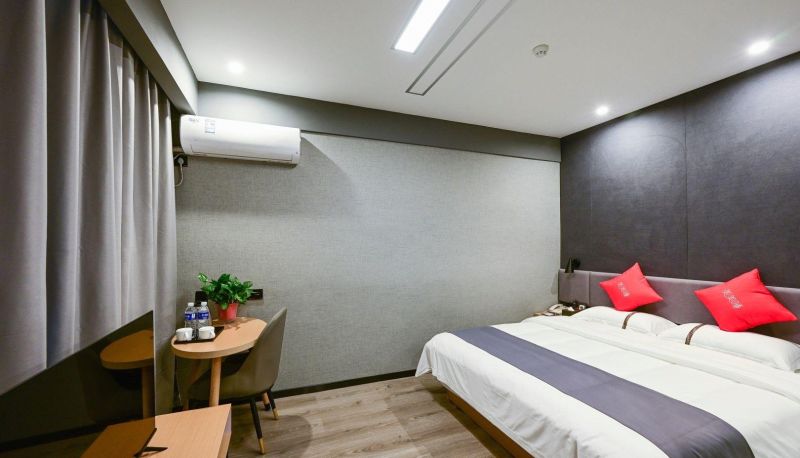 Pokój typu business - Shangkeyou Hotel (Gongyi Xinhua Road Branch)