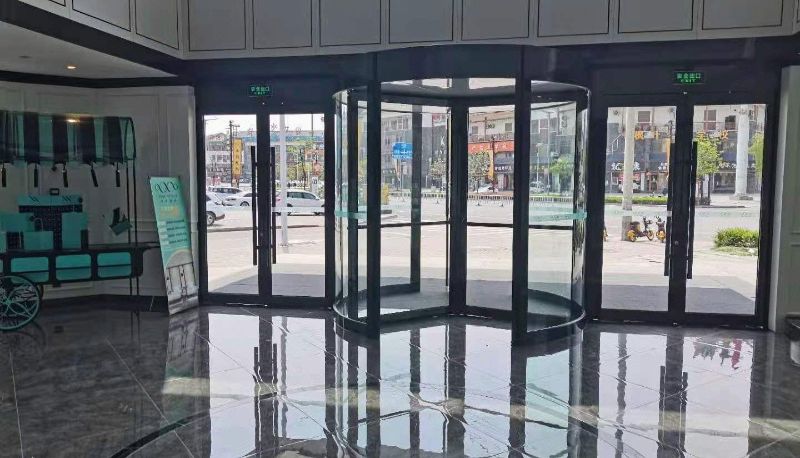 Buitenruimte van het hotel - Xi'an Hotel (Xincai Shuiyun Tianjie Branch)