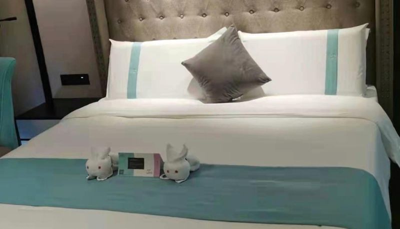 Business-Zimmer - Xi'an Hotel (Xincai Shuiyun Tianjie Branch)