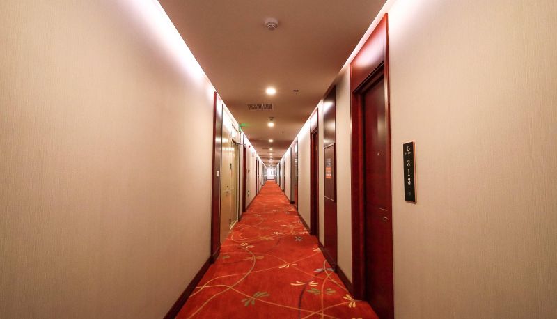 Hotel Außenbreich - Xinxiangge Hotel