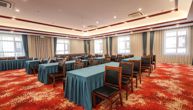 Hotel Außenbreich - Xinxiangge Hotel