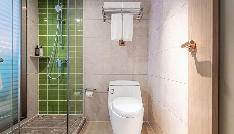 Business-Zimmer - Vienna 3 Hotel (Guangdong Jiangmen Enping gymnasium store)