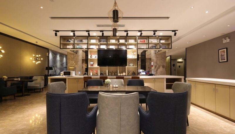 Hotel Außenbreich - Yishangjia Hotel (Changde Anxiang Pedestrian Street Branch)