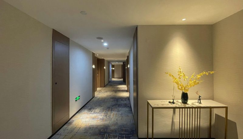 Hotel Außenbreich - Yishangjia Hotel (Changde Anxiang Pedestrian Street Branch)