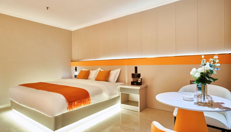 Camera - Huizhi Intelligent Boutique Hotel (Huidong Overseas Chinese Town Tianhong Branch)