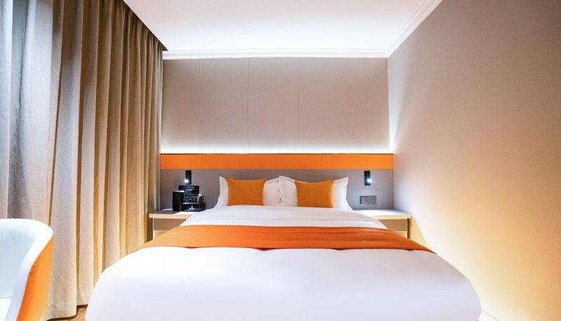 Camera - Huizhi Intelligent Boutique Hotel (Huidong Overseas Chinese Town Tianhong Branch)