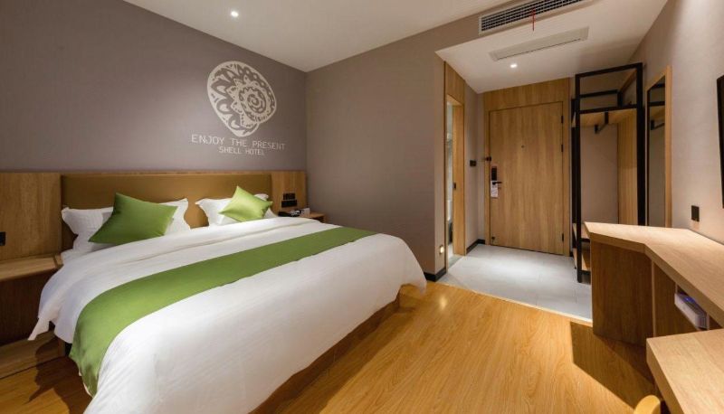 Camera business - Shell Hotel (Suixi Economic Development Zone Branch)