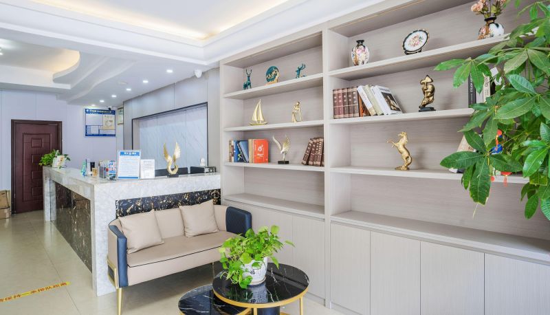 Zewnętrzna część hotelu - Under Home Inn   Fuzhou Changle Wuhang Road Standard Pai Bai Yun Hotel