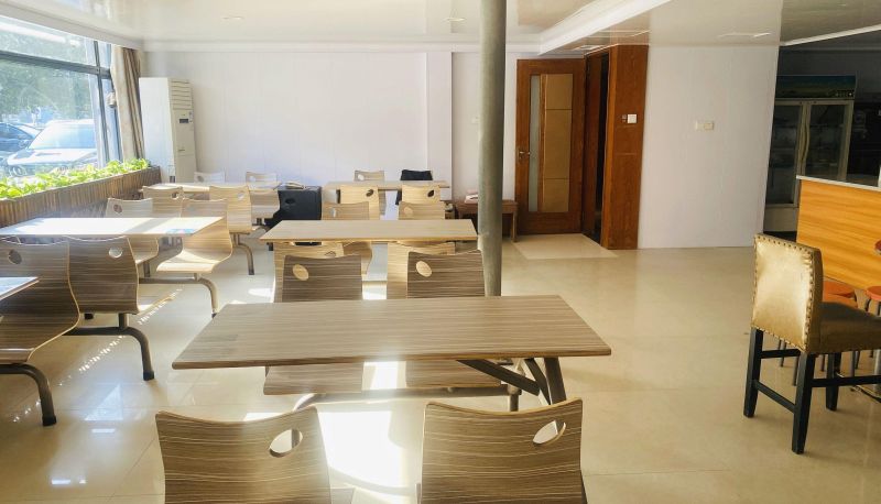 Hotel Außenbreich - Manlan Business Hotel
