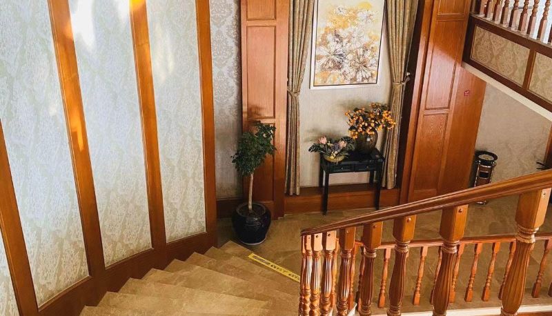 Hotel Außenbreich - Manlan Business Hotel