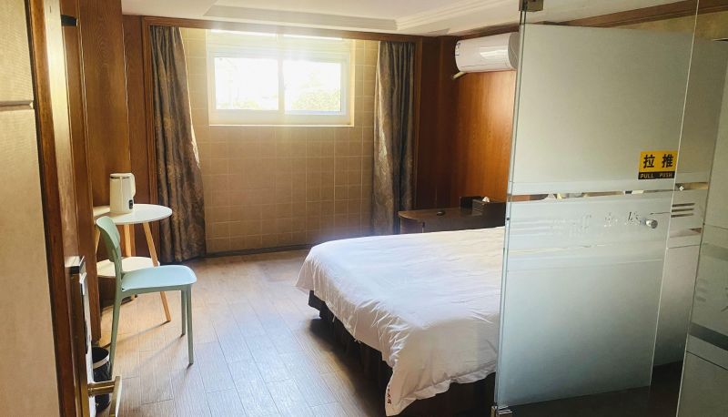 Business-Zimmer - Manlan Business Hotel