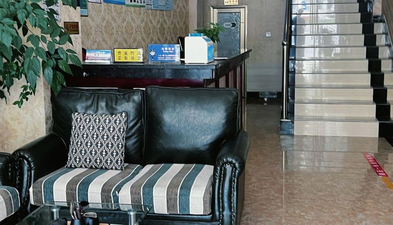 Hotel Außenbreich - Xinluyuan Business Hotel