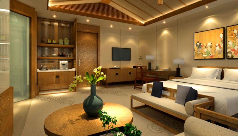Kamer - Lao She Teahouse Hotel