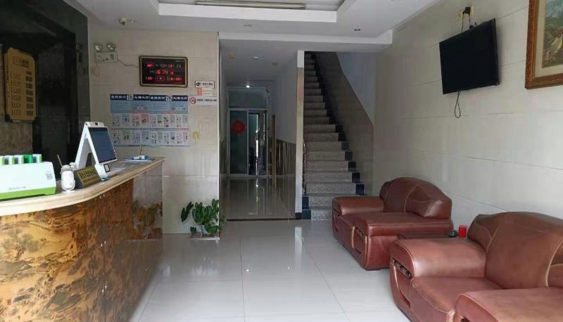 Hotel Außenbreich - Jinbang Hotel