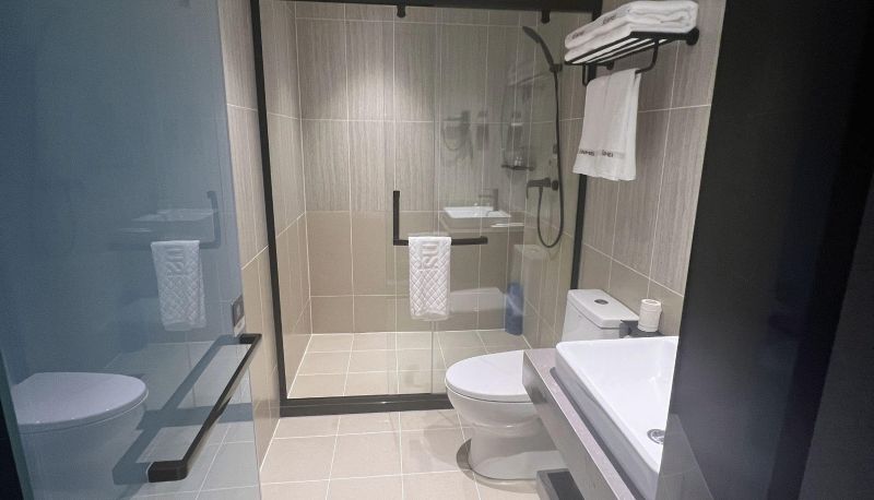 Business-Zimmer - Shangkeyou Hotel (Cangzhou Huanghua Zhongjie Limin Road Branch)