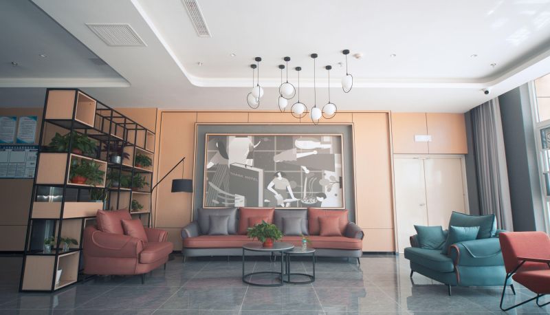 Hotel Außenbreich - Shangkeyou Hotel (Cangzhou Huanghua Zhongjie Limin Road Branch)