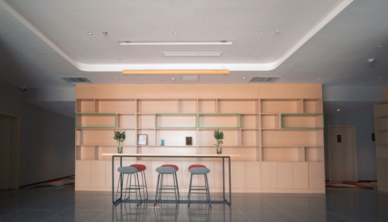 Hotel Außenbreich - Shangkeyou Hotel (Cangzhou Huanghua Zhongjie Limin Road Branch)