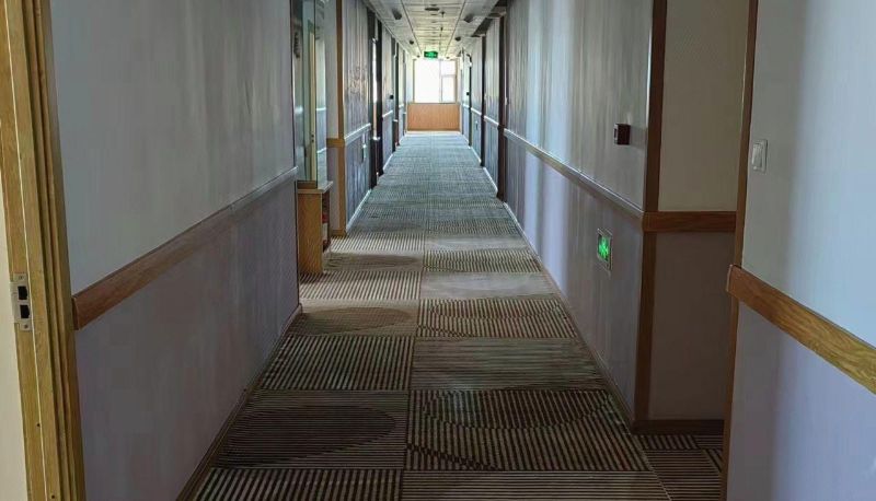 Zona exterior del hotel - San Dian Shui Long Yuan Guestroom Department