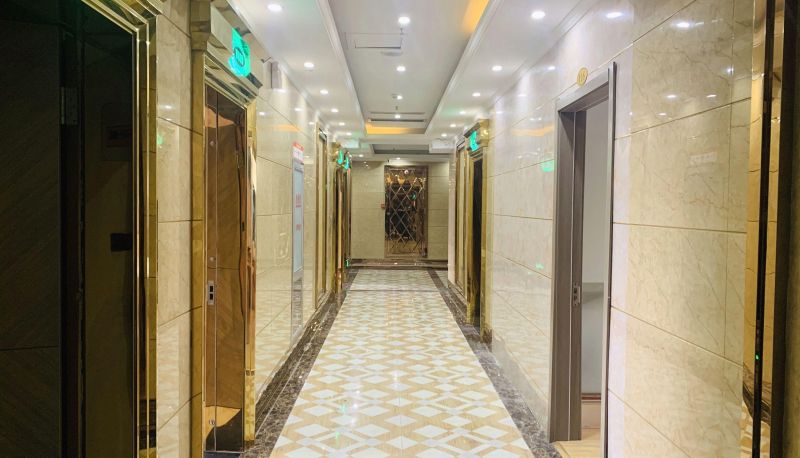 Area esterna dell'hotel - Xiaoxian County)  Century Avenue City 118 Chain Hotel (Hushan Road Branch