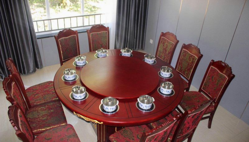 Area esterna dell'hotel - Jinlong Lebu Hotel