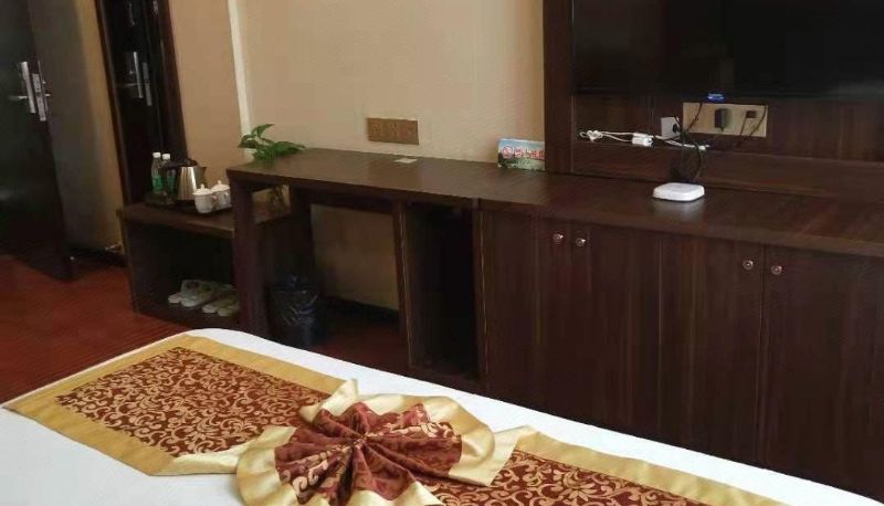 Camera business - Zhongxiang Xiyuan Hotel