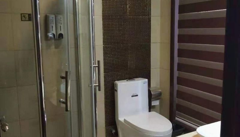 Camera business - Zhongxiang Xiyuan Hotel
