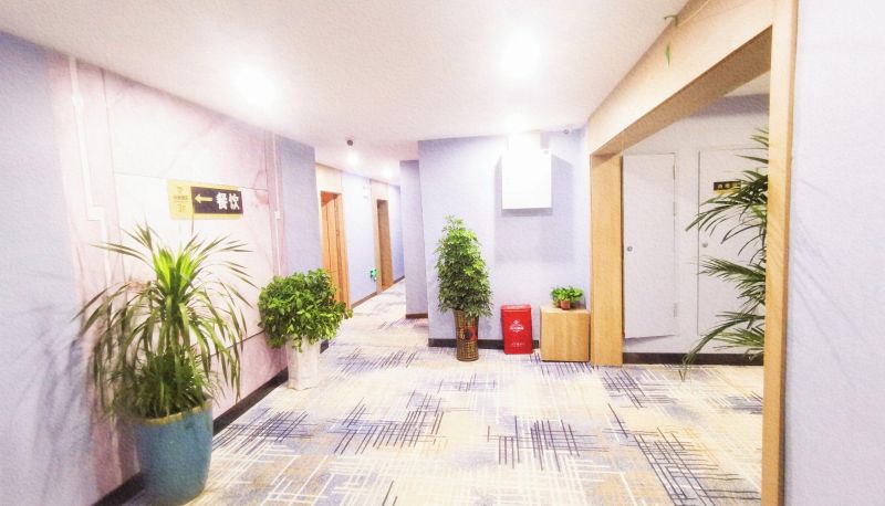 Hotel Außenbreich - Shangjing Hotel