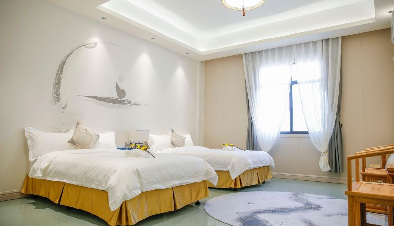 Camera - Mingdao Hotel (Luofushan Branch)