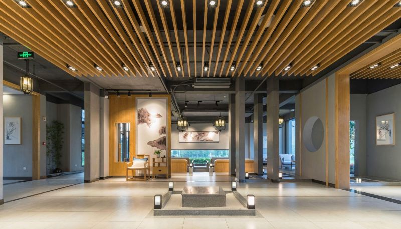 Hotel Außenbreich - Rehabilitation and Resort Hotel (Yangshuo Shili Gallery Yulonghe Branch) Zhuchuangxi Language Travel