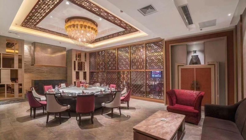 Area esterna dell'hotel - Xiwei Hotel (Quanfu Interchange Store)