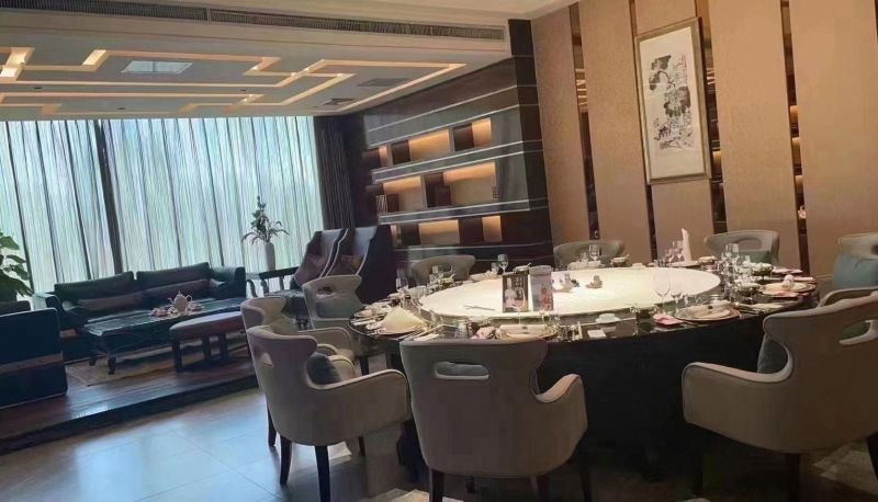 Area esterna dell'hotel - Xiwei Hotel (Quanfu Interchange Store)