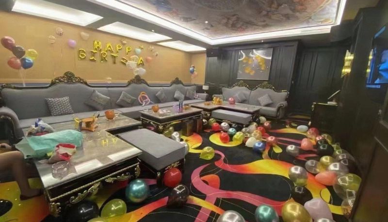 Area esterna dell'hotel - Xiwei Hotel (Quanfu Interchange Store)
