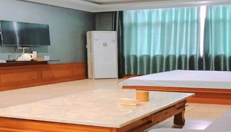 Hotel Außenbreich - Jinyuan Leisure Hotel