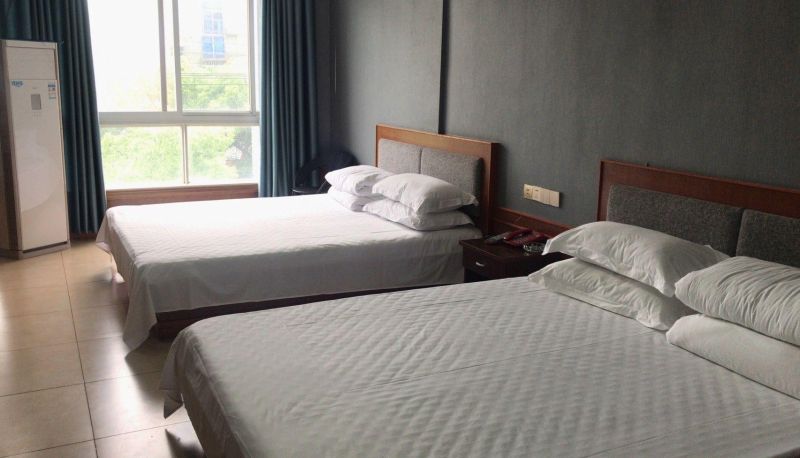 Kamer - Jinyuan Leisure Hotel