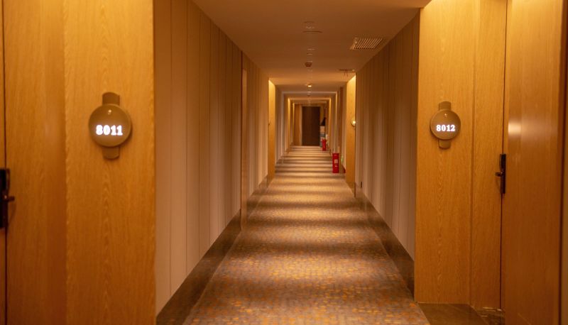 Hotel Außenbreich - Changde Fuhua Hotel (Taoyuan Pedestrian Street Branch)