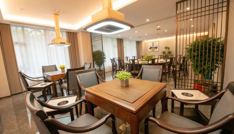 Hotel Außenbreich - Changde Fuhua Hotel (Taoyuan Pedestrian Street Branch)