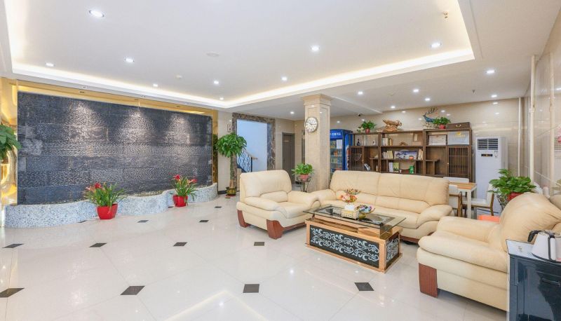 Zewnętrzna część hotelu - Kanghong Xinyuan Hotel