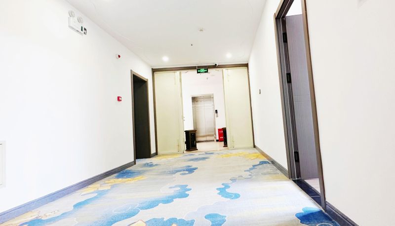 Zewnętrzna część hotelu - Kanghong Xinyuan Hotel