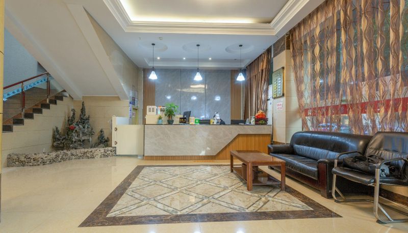 Hotel Außenbreich - Yigangwan Hotel (Qingzhen Vocational Education City Branch)