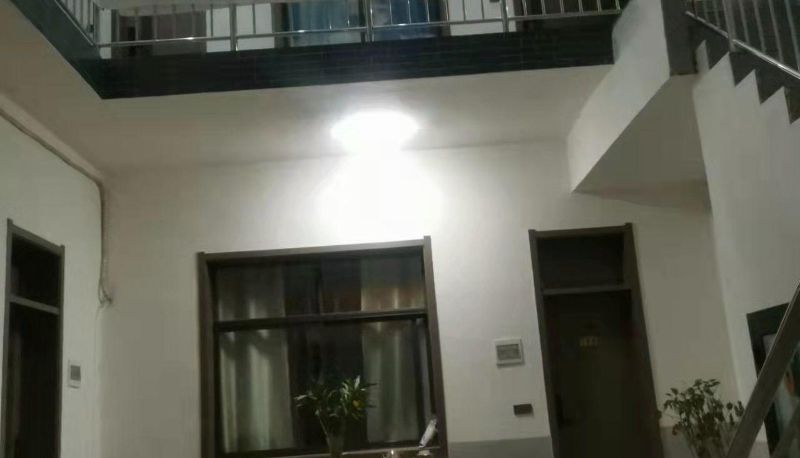 Zona exterior del hotel - Qixia Hotel