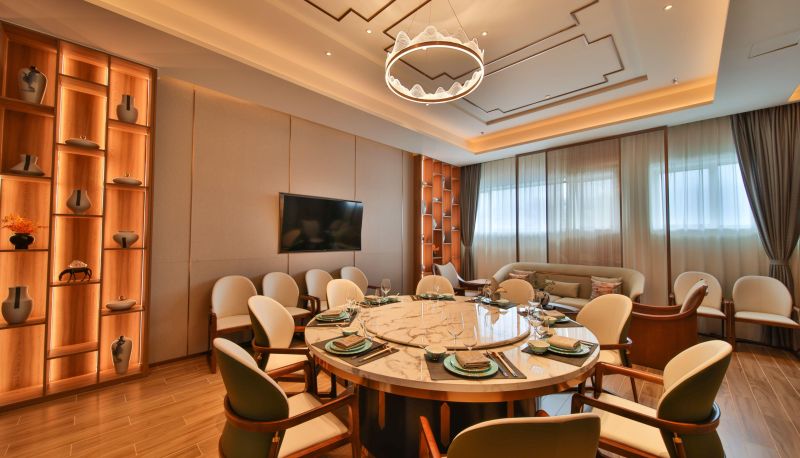 Hotel Außenbreich - Shenzhen Yunhai Hotel
