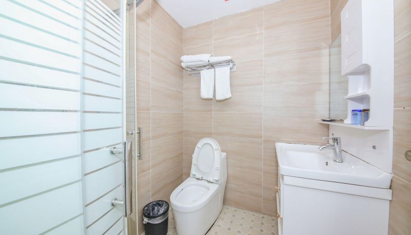 Zimmer mit Meerblick - 9+1 Hotel