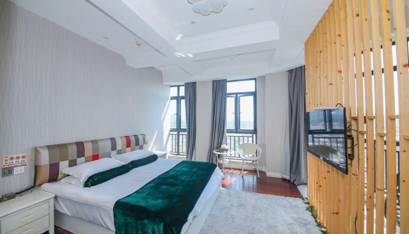 Zimmer mit Meerblick - 9+1 Hotel